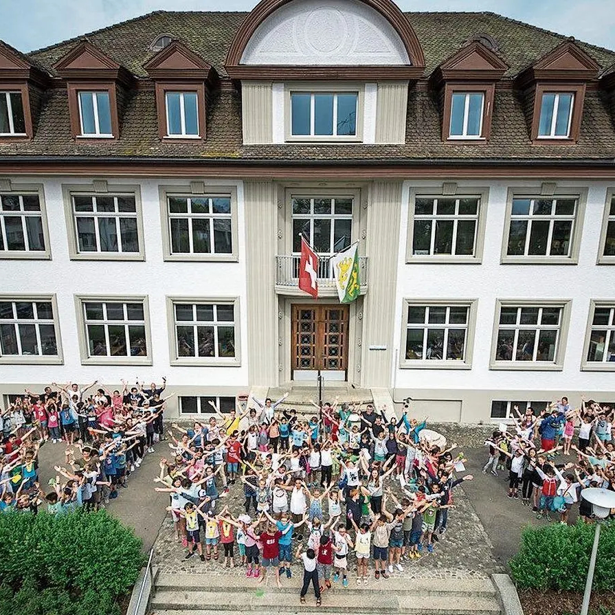 100 Jahre Emmishofer Schule